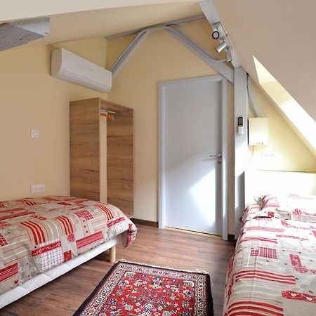 Apartament Chez Madeleine Châtenois Zewnętrze zdjęcie