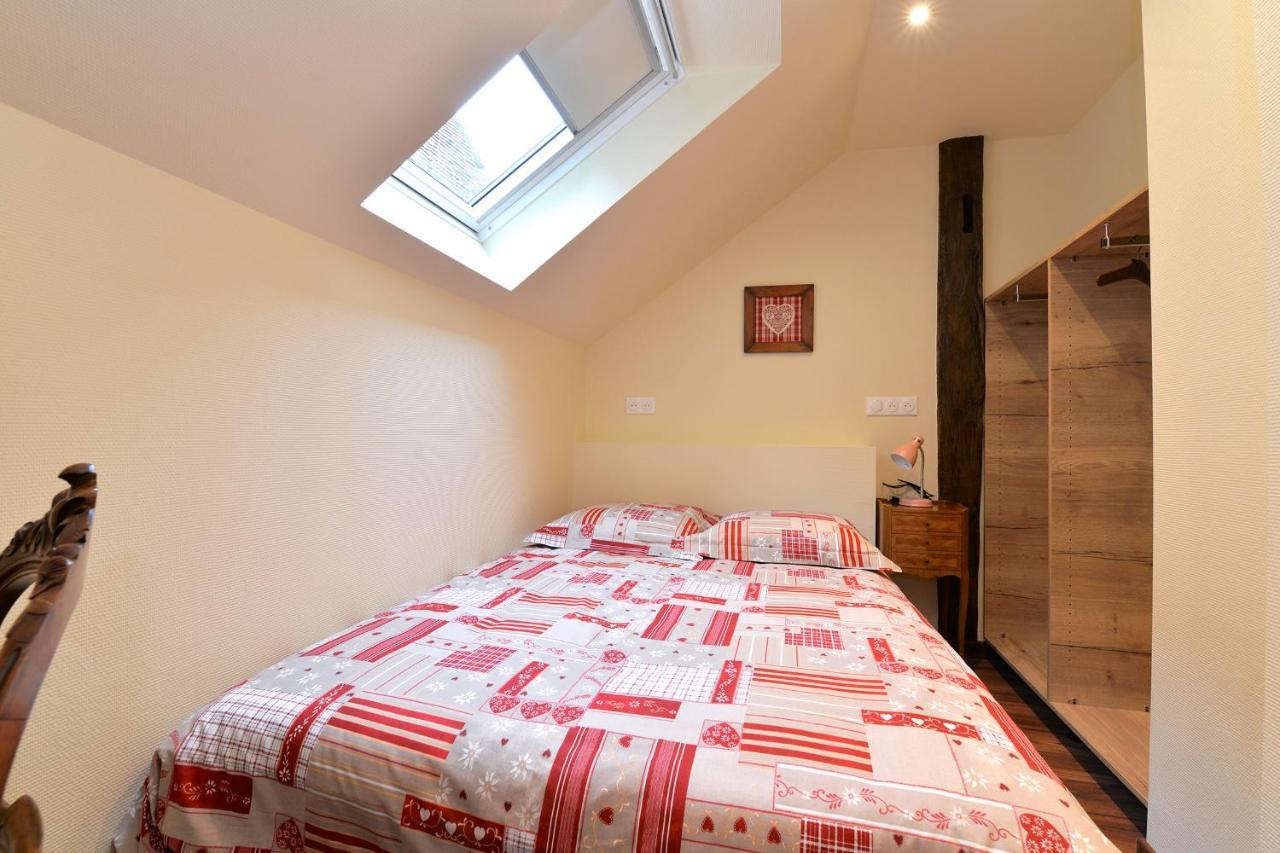 Apartament Chez Madeleine Châtenois Zewnętrze zdjęcie