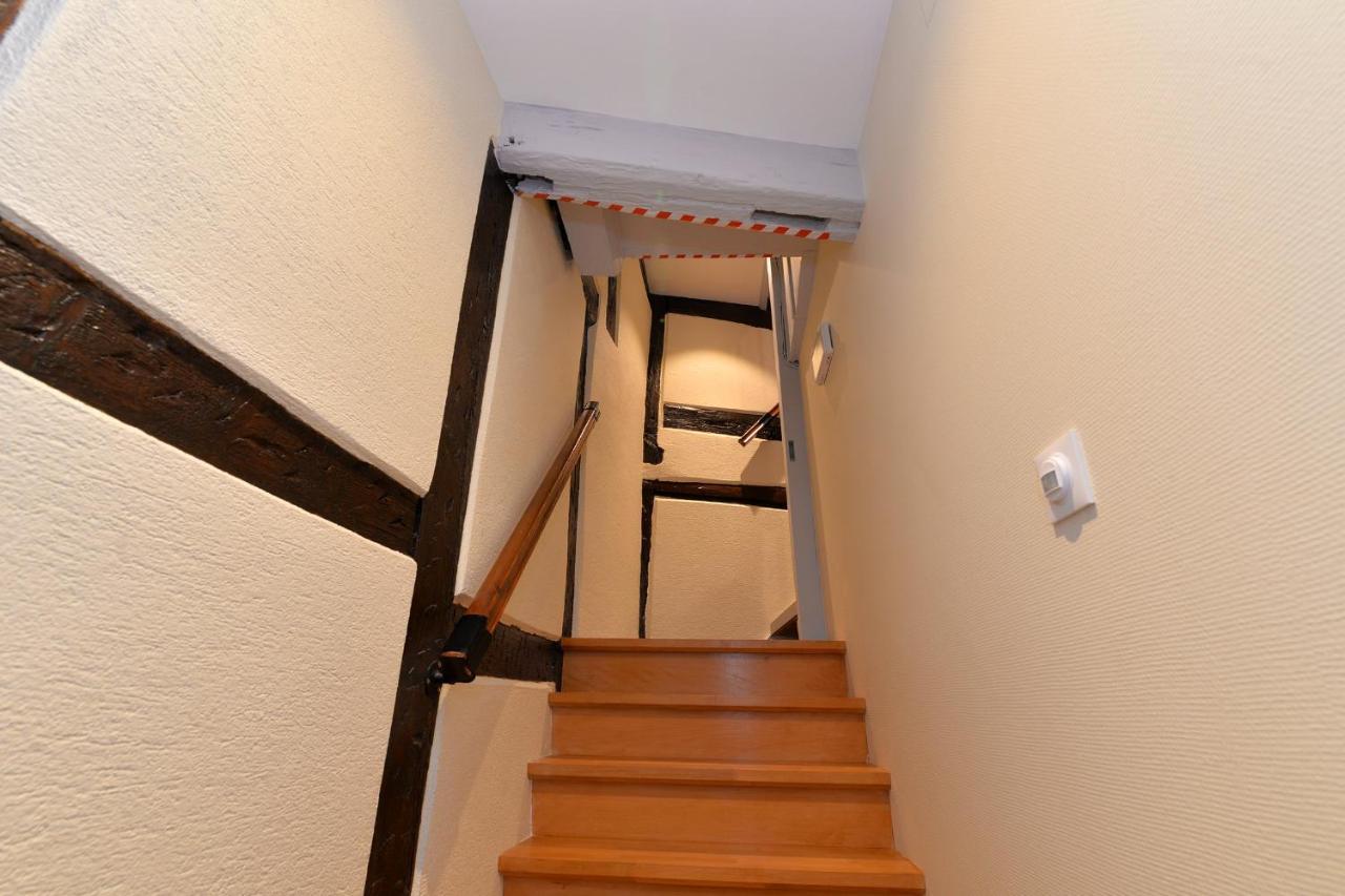 Apartament Chez Madeleine Châtenois Zewnętrze zdjęcie